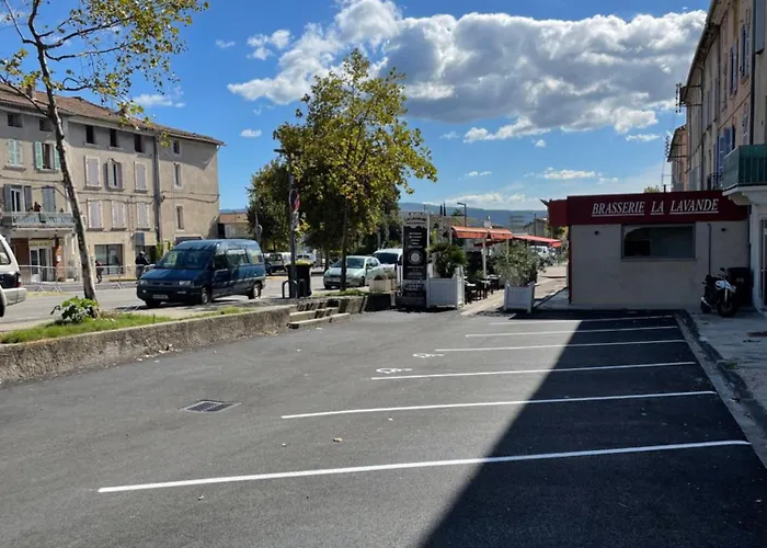 Hotel La Lavande