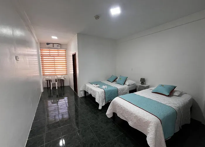 La Isla Del Descanso