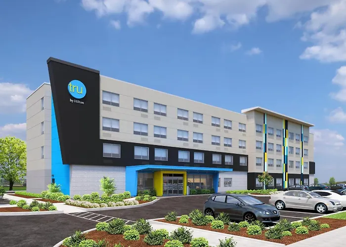 Tru By Hilton Bellefonte