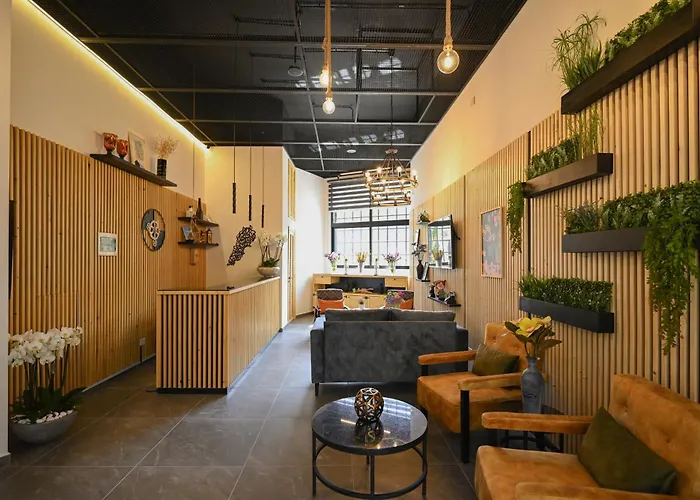 Arawan - Boutique Art Hotel - Tannourine