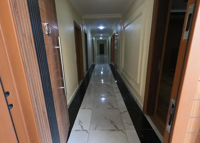 Ocean Hotel Mogdishu Somalia