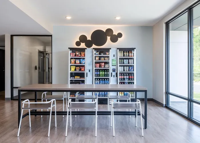 Echo Suties Extended Stay By Wyndham Austin Round Rock