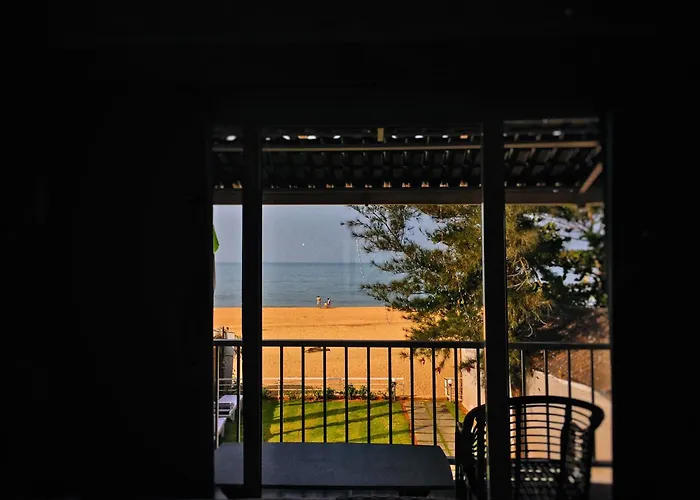 The Coastal Agonda