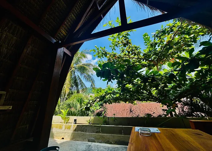 Ngalung Bungalows