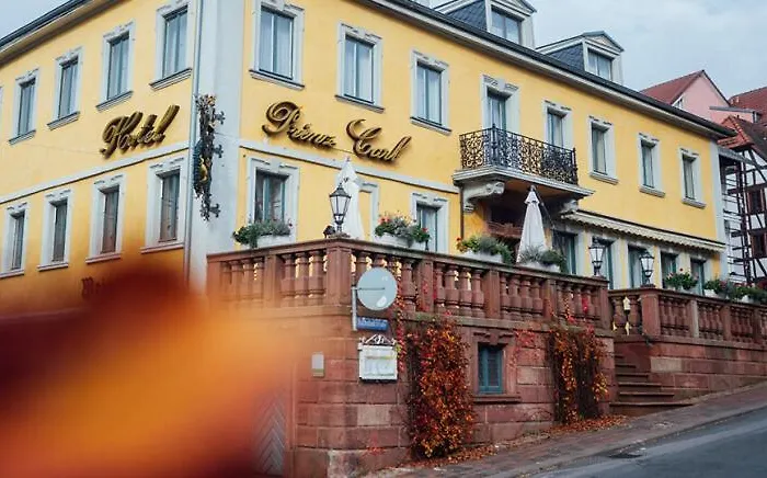 Hotel Prinz Carl