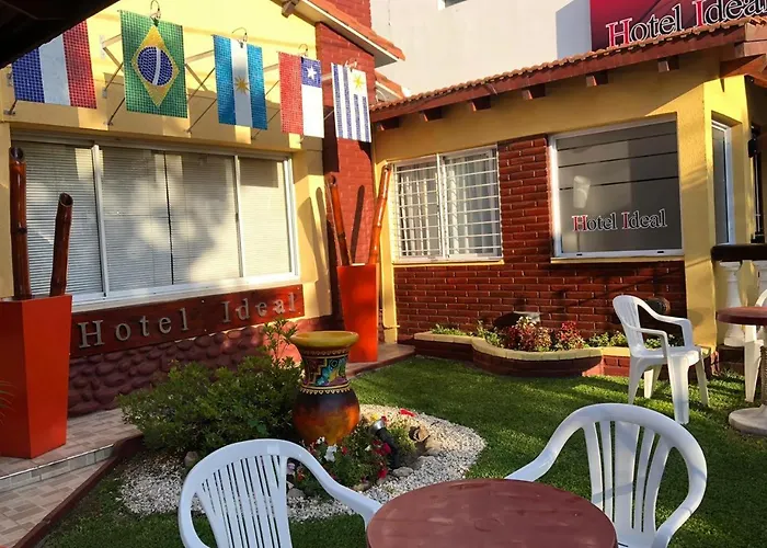 Hotel Ideal Vcp