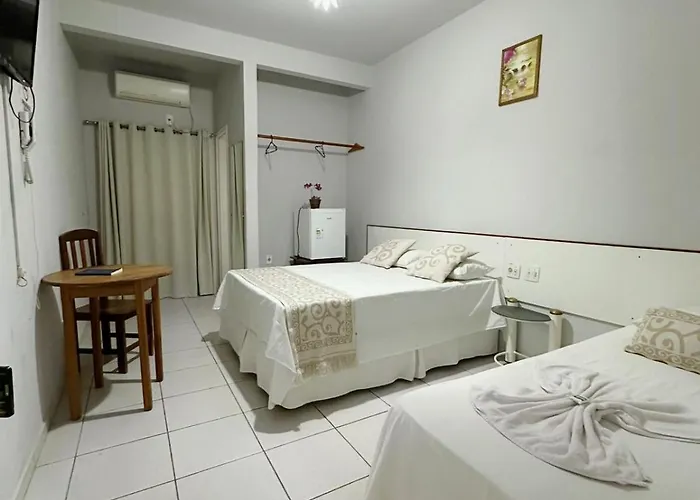 Hotel Monte Carlo - Cáceres