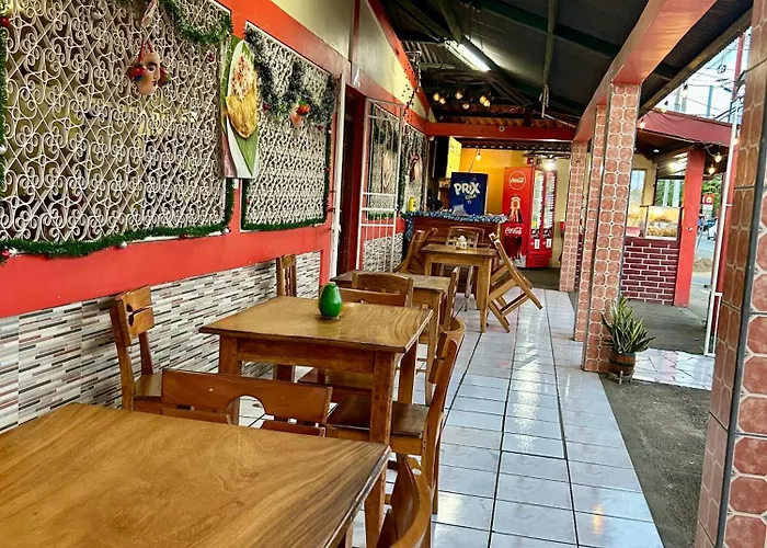 Hotel El Caminante