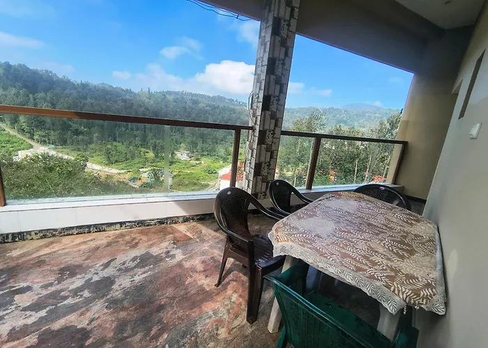 The Sky View Resorts - Yercaud