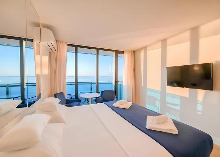 Orbi City Black Sea View