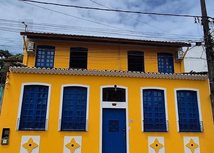 Solar Itacaré - Charme e aconchego.