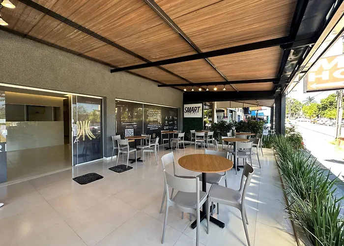 Smart Hotel Aeroporto By Bsb Inn