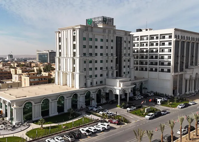 Marion Hotel Erbil