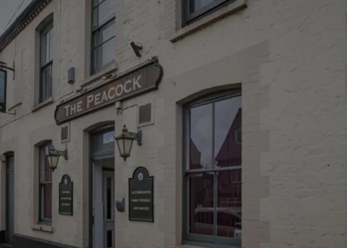 The Peacock - Towcester