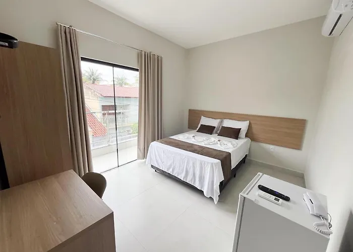 Aconchego Hotel Flats