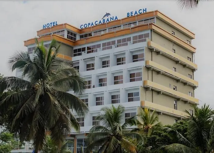 Hotel Copacabana Kribi