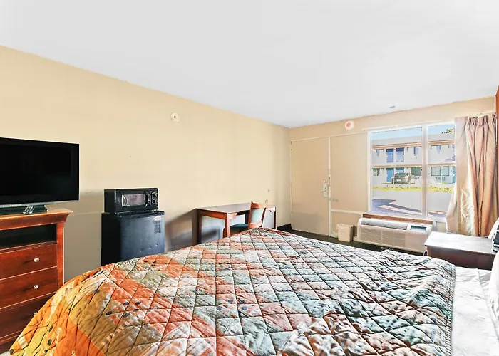 Luxury Inn By Hotel O Hattiesburg, Ms