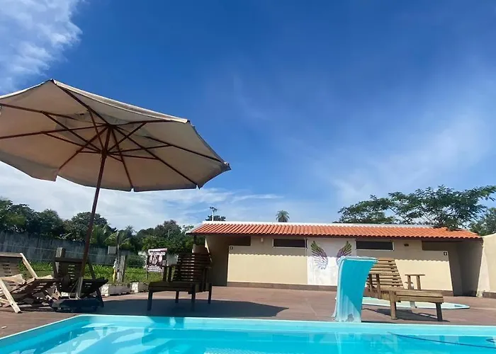 Pousada e Hotel Capitao Leno