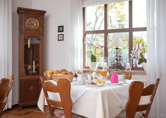 Hotel Gästehaus Hirsch
