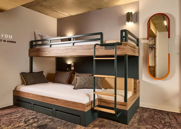 You Hotel Amiens - Handwritten Collection