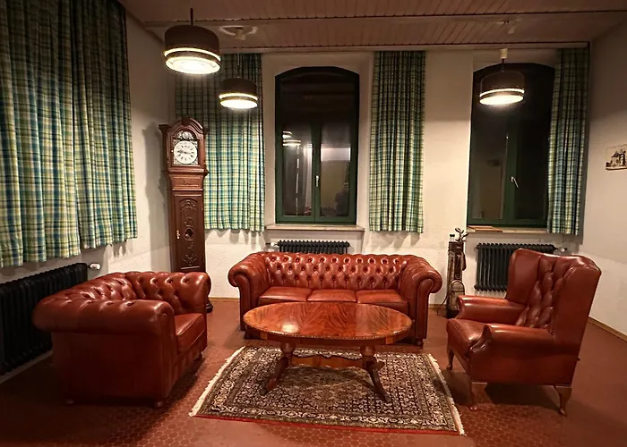 Villa Vanel - Pension Hotel