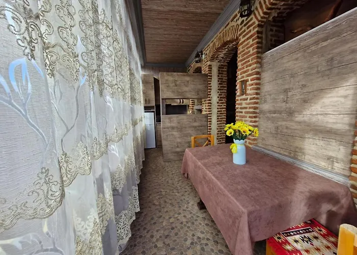 Old House Sighnaghi