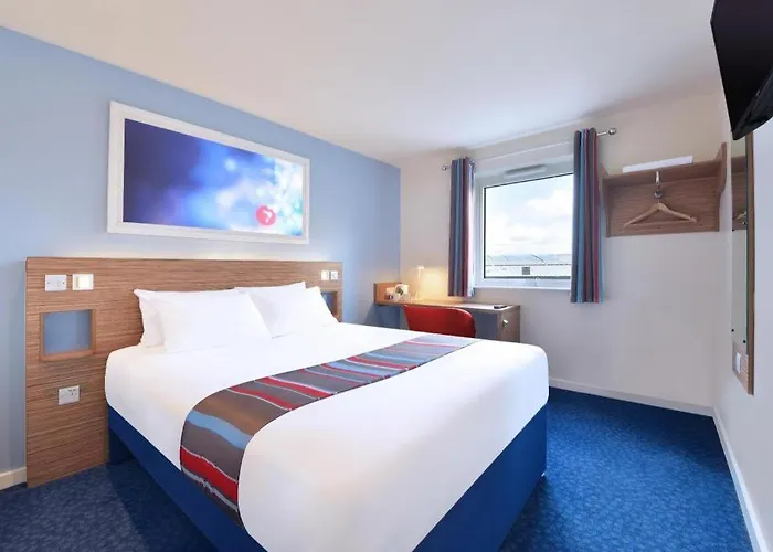 Travelodge Dundee Strathmore Avenue