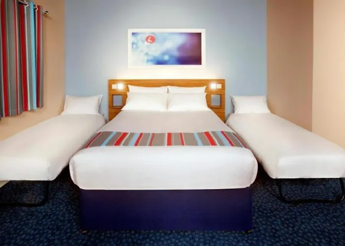 Travelodge Morecambe