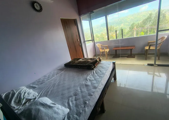 The Sky View Resorts - Yercaud