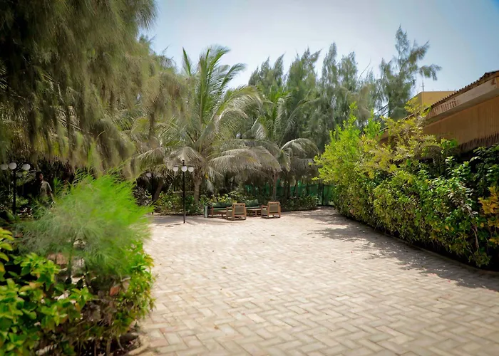 Green Africa Hotel