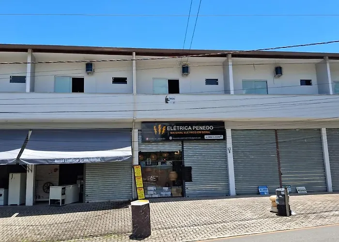 Cantinho dos Pássaros Penedo RJ