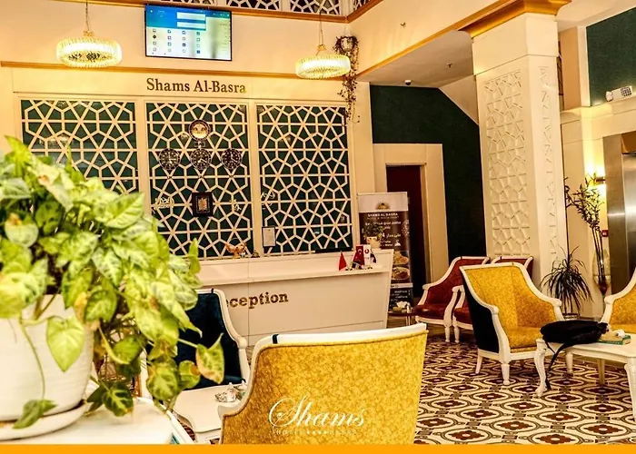 Shams Albasra Hotel