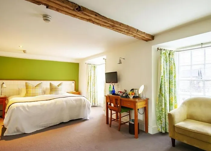 Y Meirionnydd Boutique Hotel