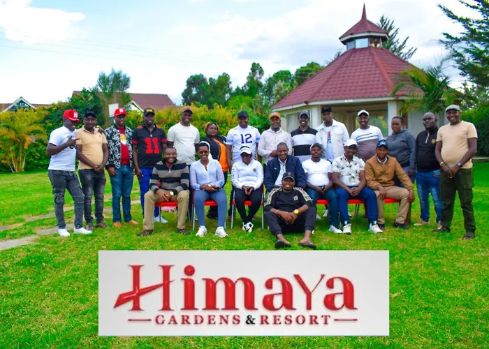 Himaya Garden