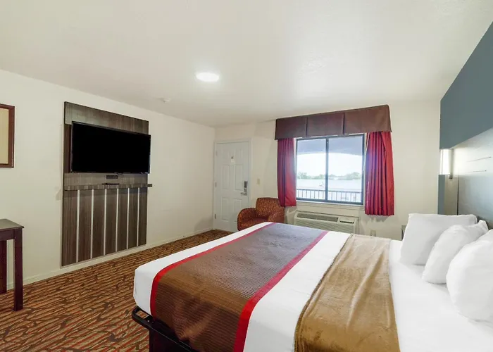 High Five Inn Killeen-Forthood