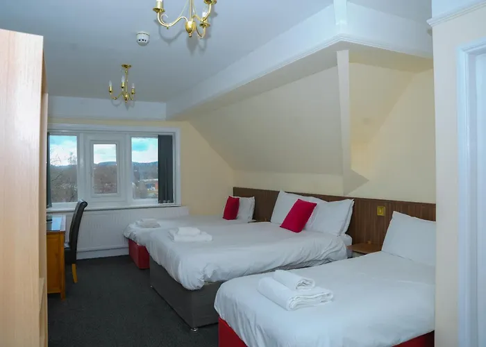 Broadfield Park Hotel By Belvilla