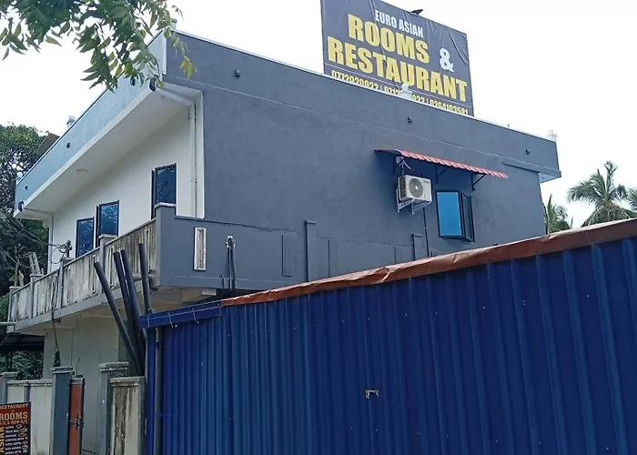 Euro Asian Rooms & Restaurant