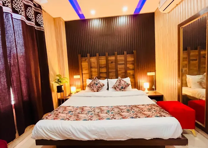 Hotel Pearl Grand-couple Friendly