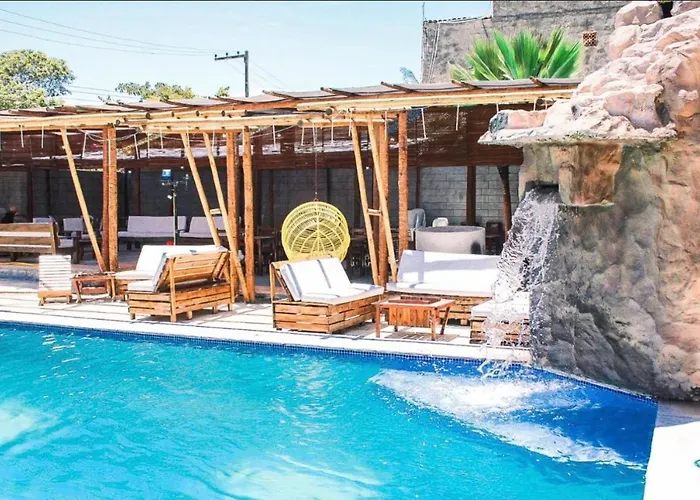 Mahon Mar Hotel Pousada