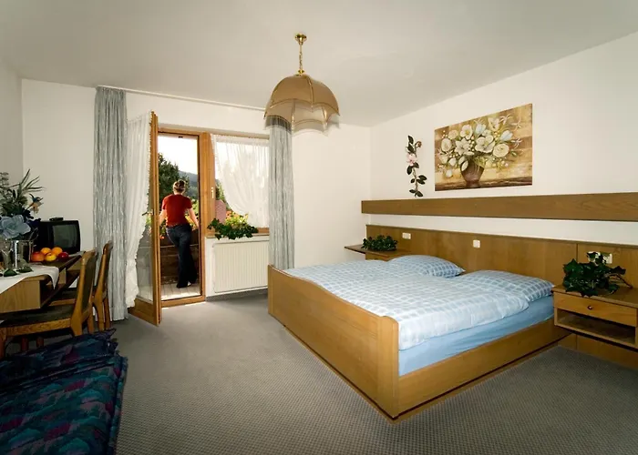 Landhotel Rappenhof