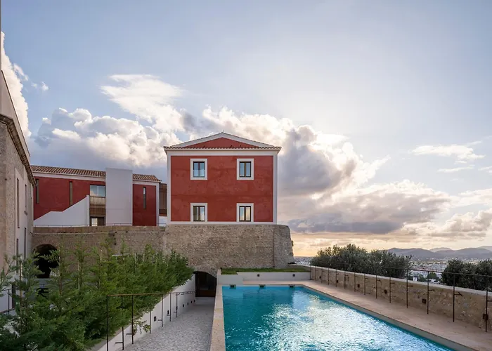 Parador De Ibiza