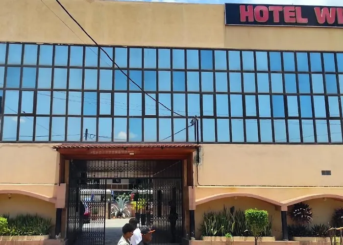 Hotel Wilkelbro