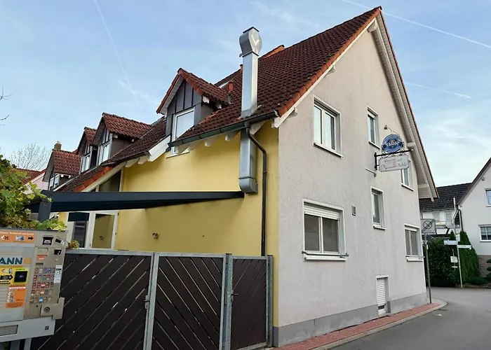 Landhotel Am Muehlenwoerth