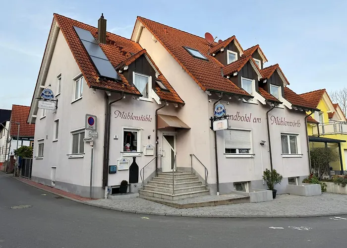 Landhotel Am Muehlenwoerth