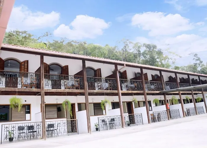 Hotel Fazenda Rio dos Frades