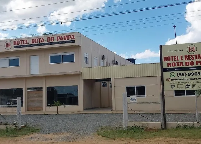 Hotel e Restaurante Rota do Pampa