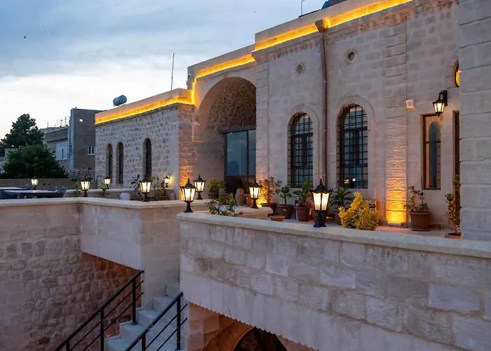 Vezir Konagi Hotel