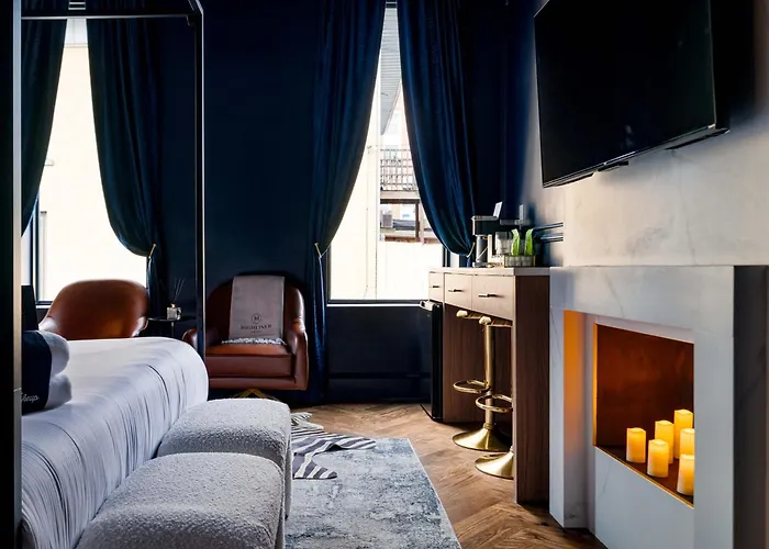 The Highliner Hotel