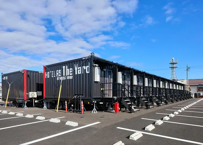 Hotel R9 The Yard Enabekkan