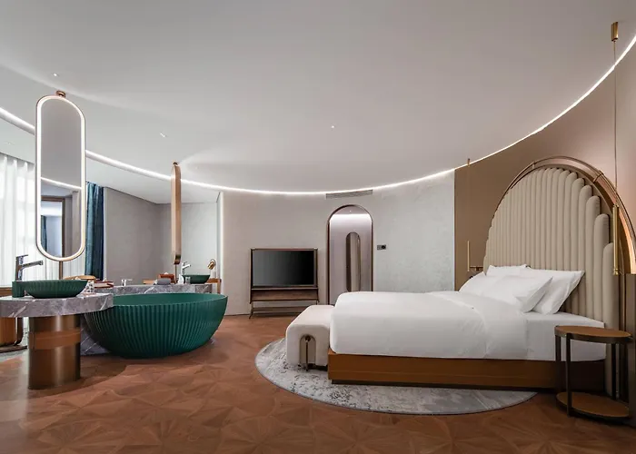 Sky Garden Hotel Kashgar Old City Branch
